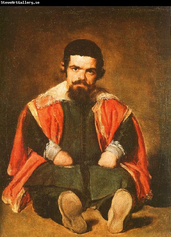 Diego Velazquez Don Sebastian de Morra